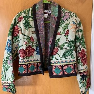 Vintage blazer from 1990’s